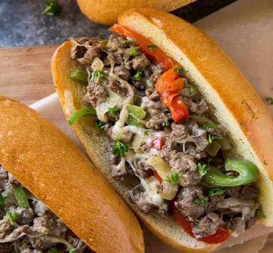 Steak Sub