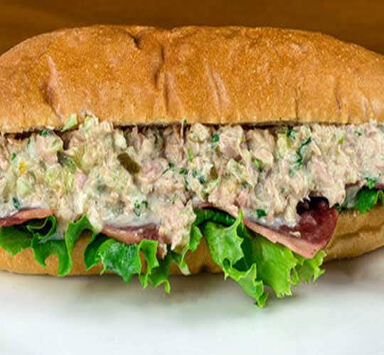 Tuna Sub