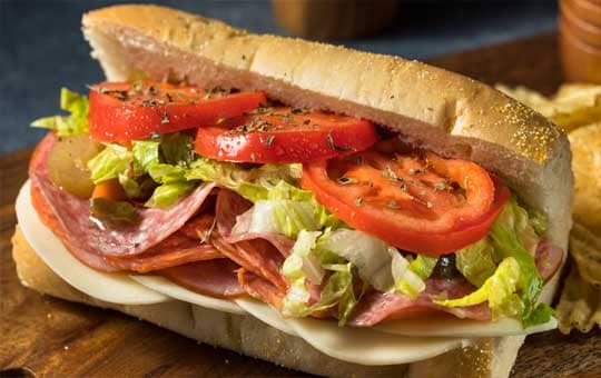 Italian Sub