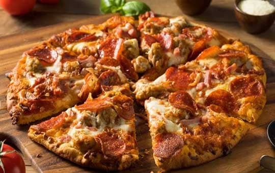 Meatlovers Pizza